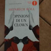 Libro: Opinioni di un clown 