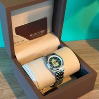 Mercury Roadstar skeleton 40mm