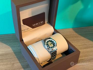 Mercury Roadstar skeleton 40mm