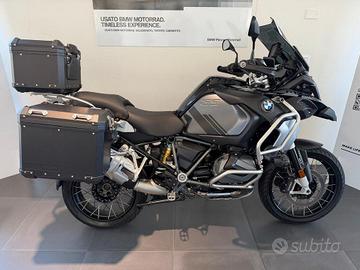 BMW r 1250 gs Adventure Abs my21