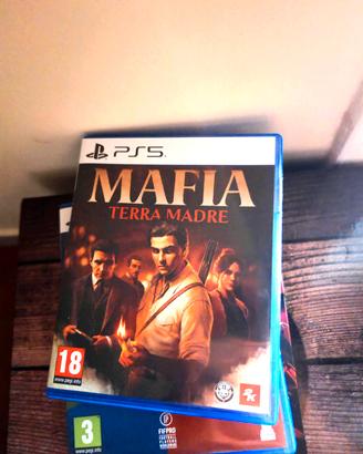 mafia terra madre ps5