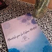 libro mandala da colorare 