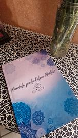 libro mandala da colorare 