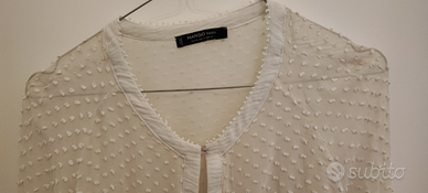 Lotto tre camicetta donna