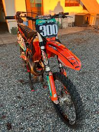Ktm sx 125