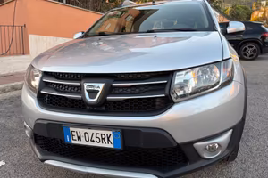 Dacia Sandero Stepway 1.5 dCi 8V 90CV Prestige uni
