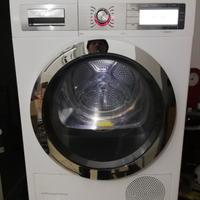 Asciugatrice Bosch 8kg A+++ Home Professional 
