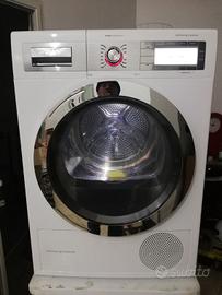 Asciugatrice Bosch 8kg A+++ Home Professional 