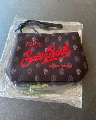Pochette saint barth AC MILAN