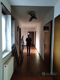 specchio decorato