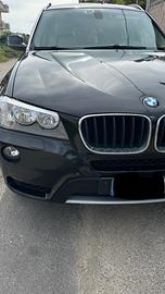 Bmw x3 (e83) - 2011