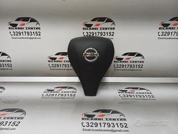 Airbag volante nissan pulsar 2016 985103zl0a 34178
