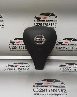 Airbag volante nissan pulsar 2016 985103zl0a 34178