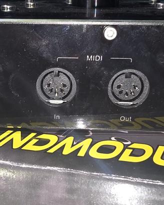 expander midi