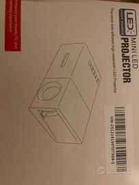 Mini  projector
