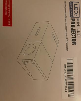 Mini  projector