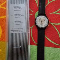 orologio swatch SCB109 COLOSSAL CRONO NUOVO