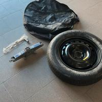 Ruota di scorta hyundai tucson