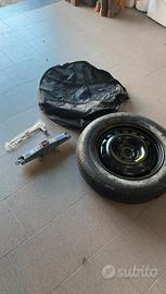 Ruota di scorta hyundai tucson