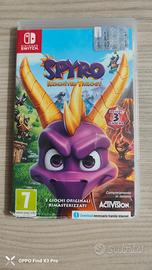 Spyro reignited Trilogy Nintendo Switch 