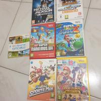 Giochi Nintendo Wii