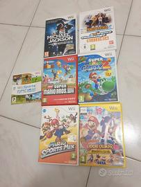Giochi Nintendo Wii
