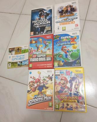 Giochi Nintendo Wii