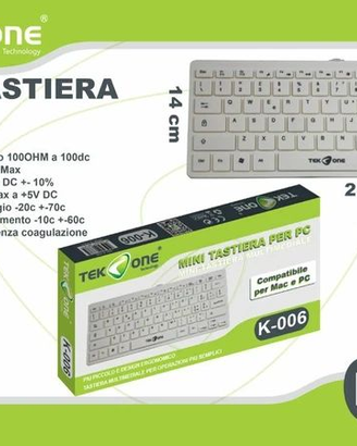 MINI TASTIERA