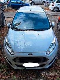 Ford Fiesta 2013