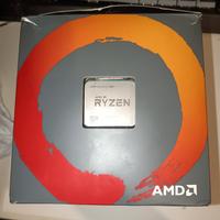 PROCESSORE RYZEN 5 2600