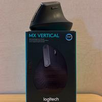 Logitech Mx Vertical