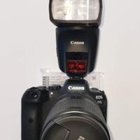 Canon eos r6 + accessori
