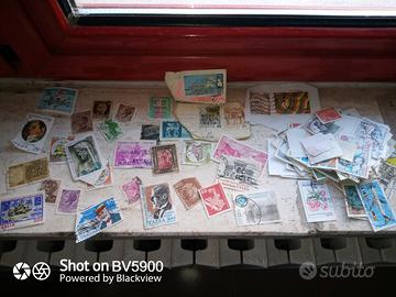 Collezione francobolli