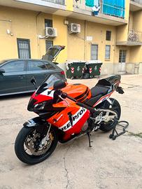 Honda Cbr600rr REPSOL