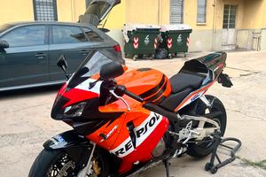 Honda Cbr600rr REPSOL