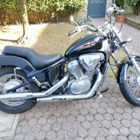 Honda Shadow 600