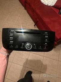 Stereo doblò