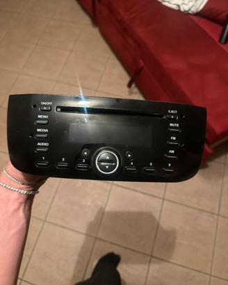 Stereo doblò