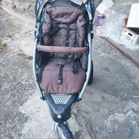 passeggino 3 ruote
