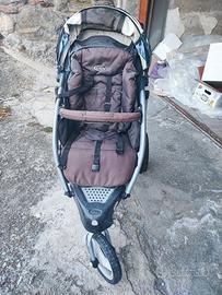 passeggino 3 ruote