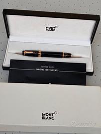 Montblanc Bohème Marron Rollerball - Completa di s