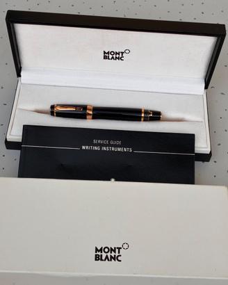 Montblanc Bohème Marron Rollerball - Completa di s