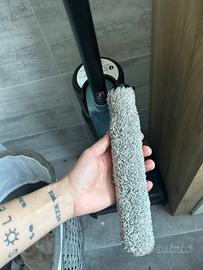 Aspira e lava