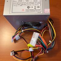 Alimentatore per PC 400W ATX 20-24