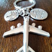 Portachiavi Viaggiatori.