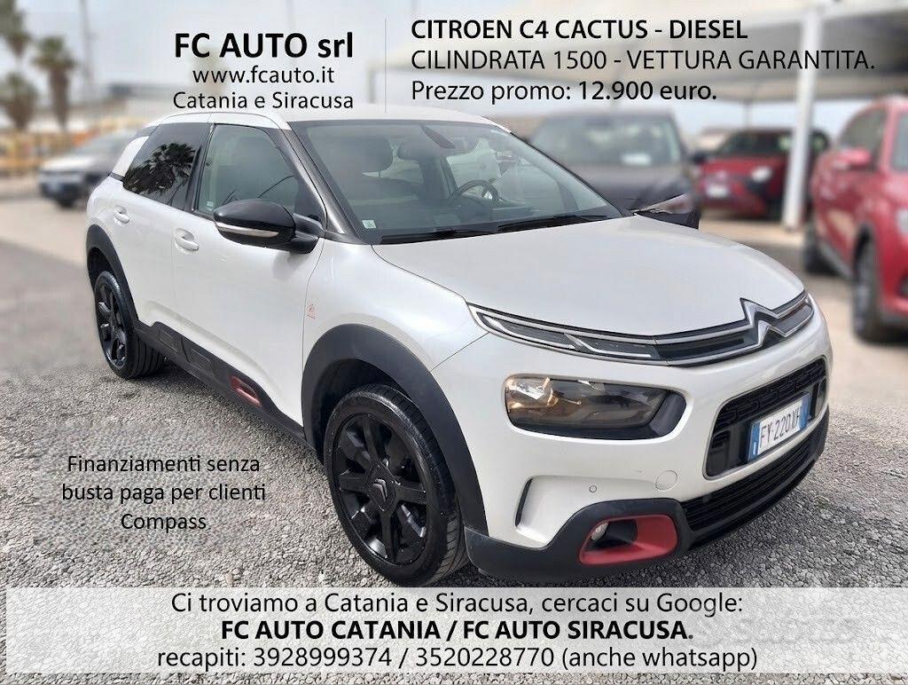 Citroen C4 Cactus