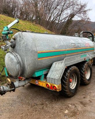 Carrobotte Pagliari B 140