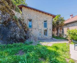 Nuova casa indipendente con giardino