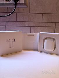 Airpods originali apple