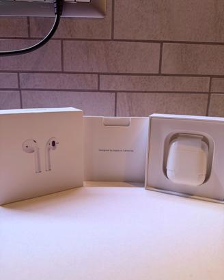 Airpods originali apple